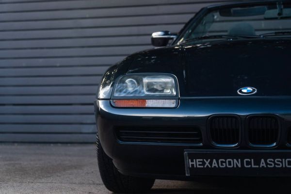 BMW Z1 1990 126688