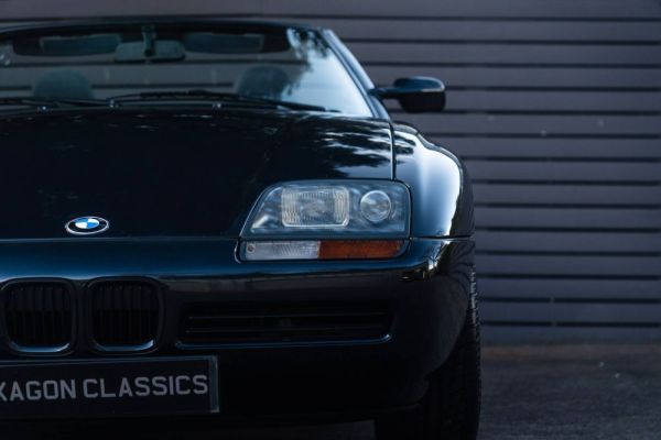 BMW Z1 1990 126689