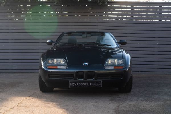 BMW Z1 1990 126690