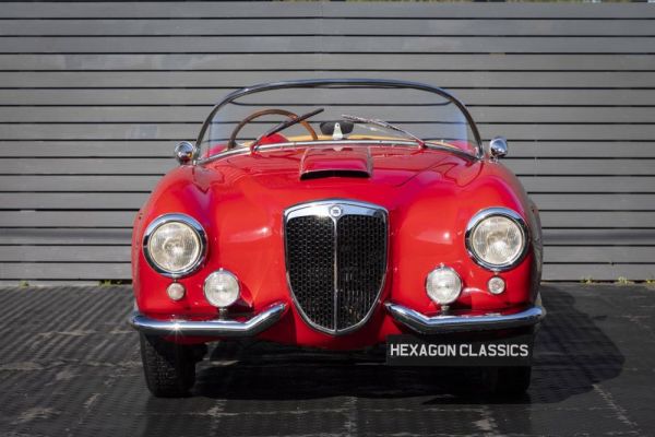 Lancia Aurelia B24 Spider "America" 1955 126737