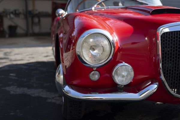 Lancia Aurelia B24 Spider "America" 1955 126740