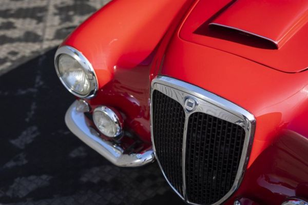 Lancia Aurelia B24 Spider "America" 1955 126741