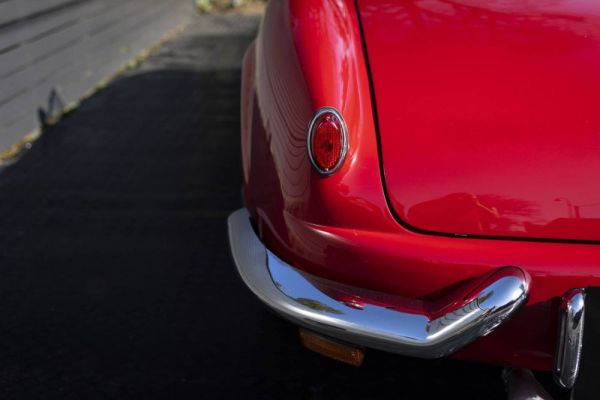 Lancia Aurelia B24 Spider "America" 1955 126744