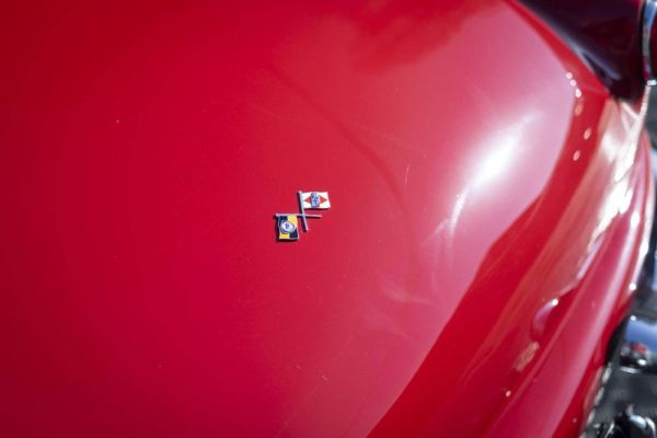 Lancia Aurelia B24 Spider "America" 1955 126745