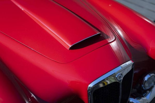 Lancia Aurelia B24 Spider "America" 1955 126746