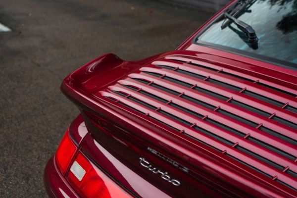 Porsche 911 Turbo 1997 129871