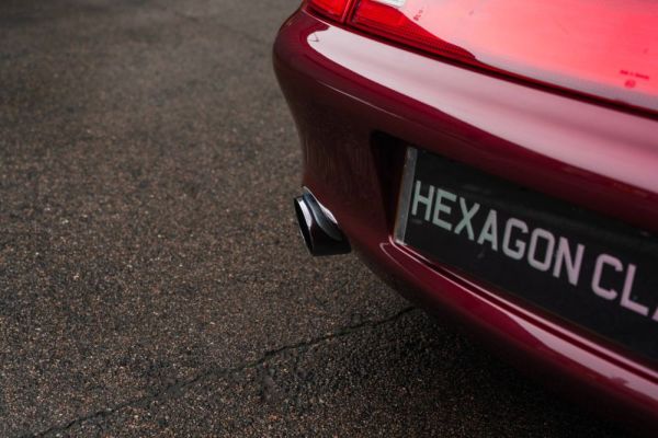 Porsche 911 Turbo 1997 129872