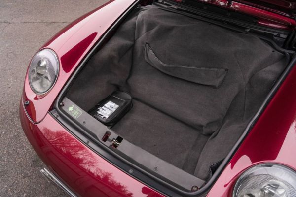 Porsche 911 Turbo 1997 129878