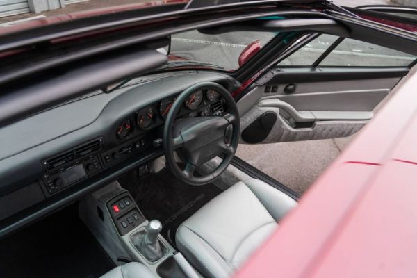 Porsche 911 Turbo 1997 129879