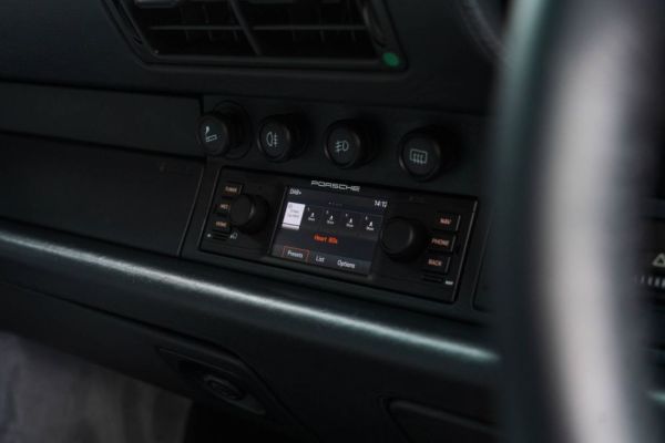 Porsche 911 Turbo 1997 129880