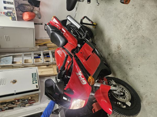 Kawasaki GPZ 1000 RZ 1987