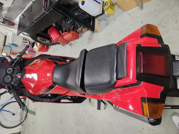 Kawasaki GPZ 1000 RZ 1987 136492