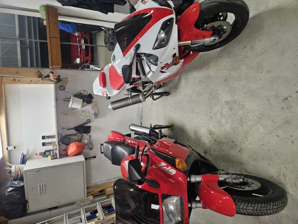 Kawasaki GPZ 1000 RZ 1987 136494