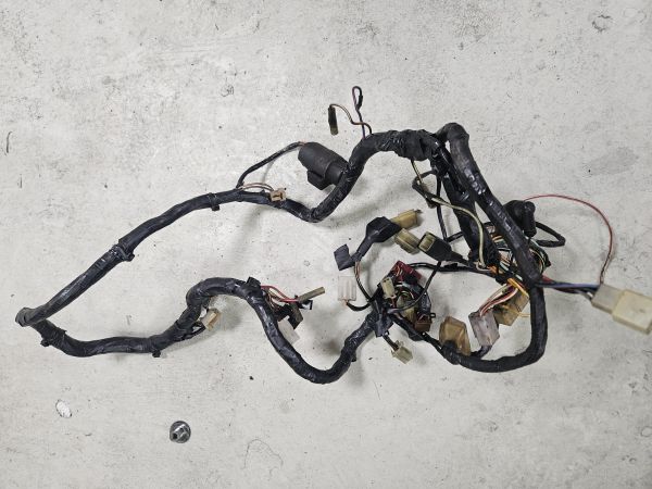 Kawasaki GPZ 1000 RZ 1987 136498