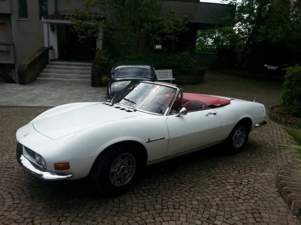 Fiat Dino 2000 Spider 1968 136516