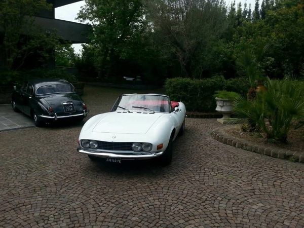 Fiat Dino 2000 Spider 1968 136517