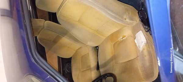 Alfa Romeo Alfasud Sprint Veloce 1979 136537