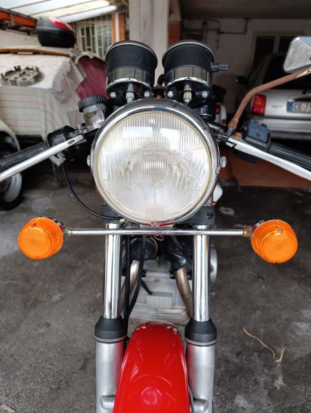 Ducati 500 GTV 1981 136540