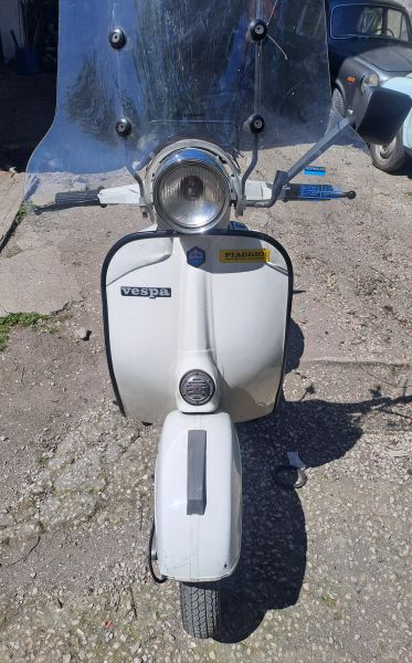 Piaggio Vespa 150 Sprint 1976 136520