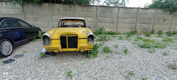 Mercedes-Benz 220 S 1962