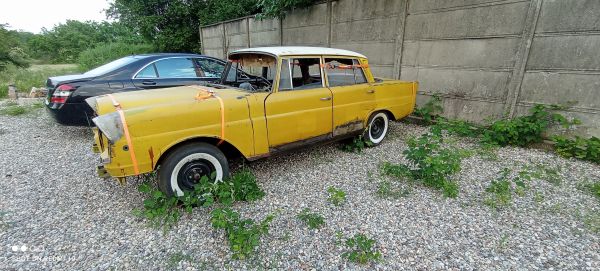 Mercedes-Benz 220 S 1962 136523