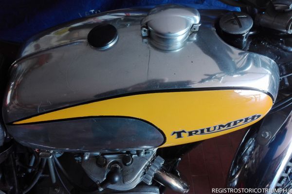 Triumph TR 5 Trophy 1973 136543