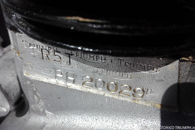 Triumph TR 5 Trophy 1973 136544