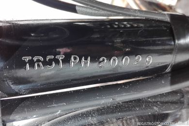 Triumph TR 5 Trophy 1973 136545