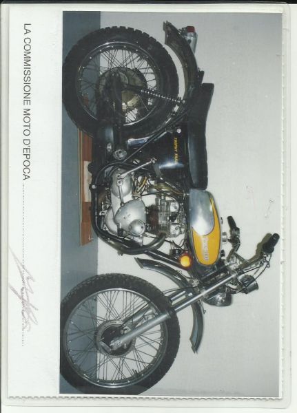 Triumph TR 5 Trophy 1973 136547