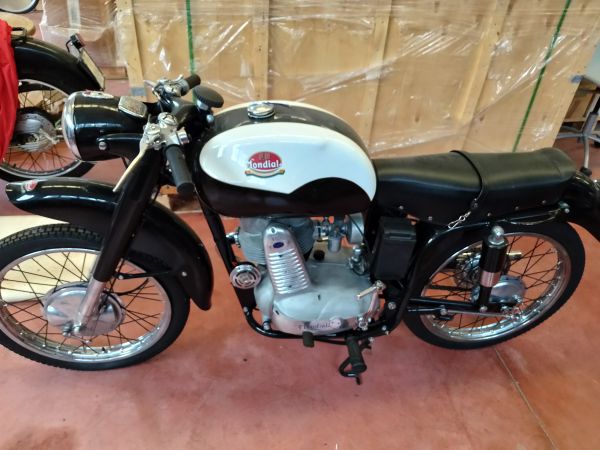 Mondial 175 Turismo Veloce 1953