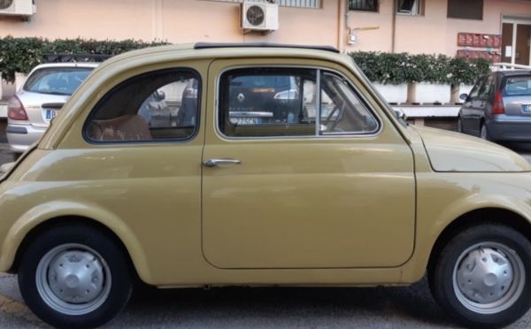 Fiat 500 R 1975 136564