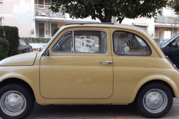Fiat 500 R 1975 136565