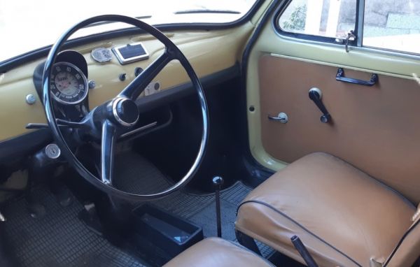 Fiat 500 R 1975 136566