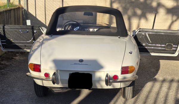 Alfa Romeo Spider Junior 1300 1968 136568