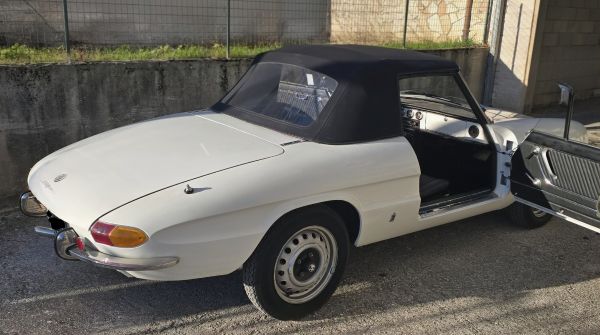 Alfa Romeo Spider Junior 1300 1968 136569