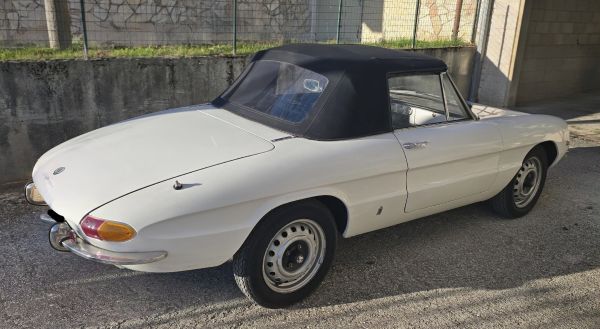 Alfa Romeo Spider Junior 1300 1968 136571