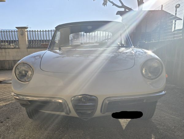 Alfa Romeo Spider Junior 1300 1968 136572