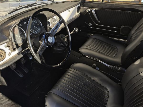 Alfa Romeo Spider Junior 1300 1968 136575