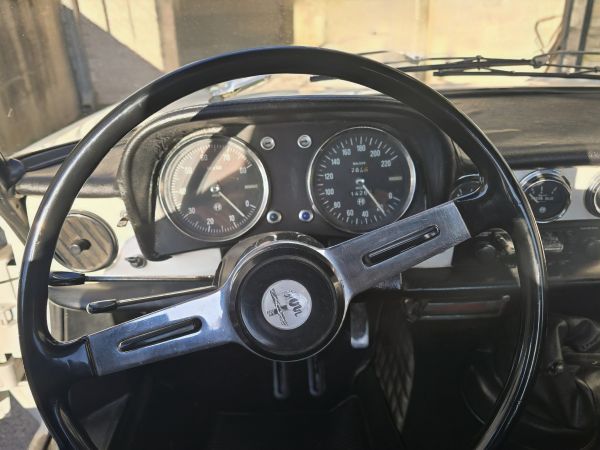 Alfa Romeo Spider Junior 1300 1968 136576