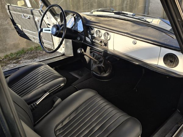 Alfa Romeo Spider Junior 1300 1968 136578