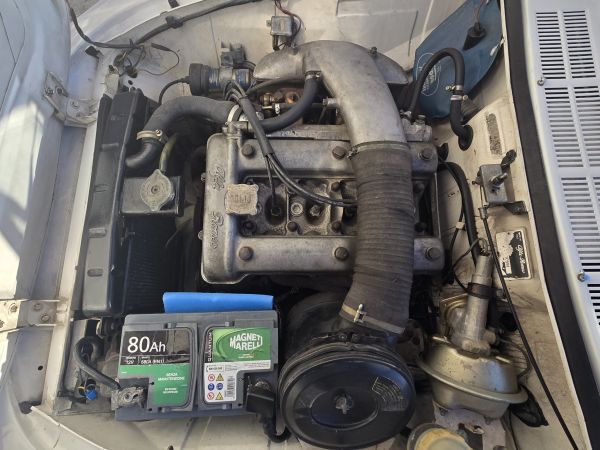 Alfa Romeo Spider Junior 1300 1968 136579