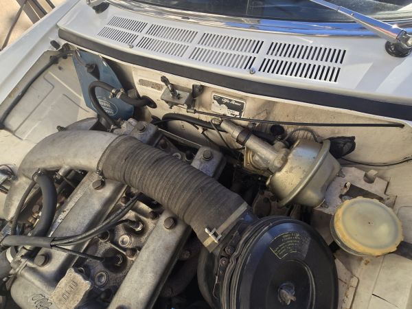 Alfa Romeo Spider Junior 1300 1968 136580