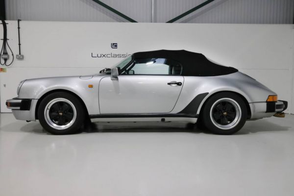Porsche 911 Speedster 3.2 1989 89822