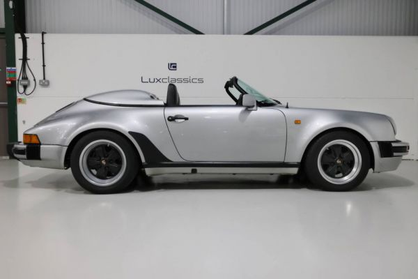 Porsche 911 Speedster 3.2 1989 89823