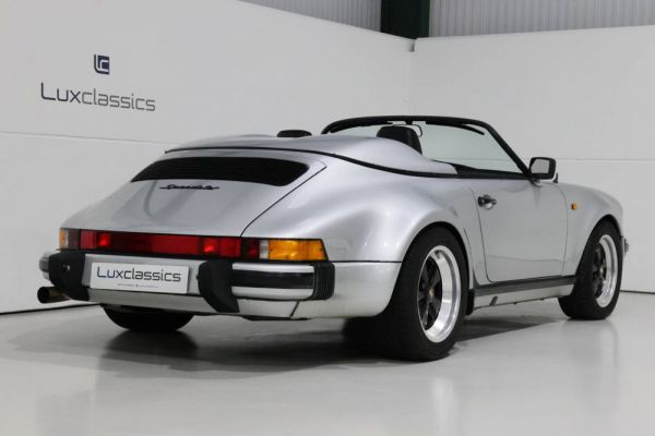 Porsche 911 Speedster 3.2 1989 89824