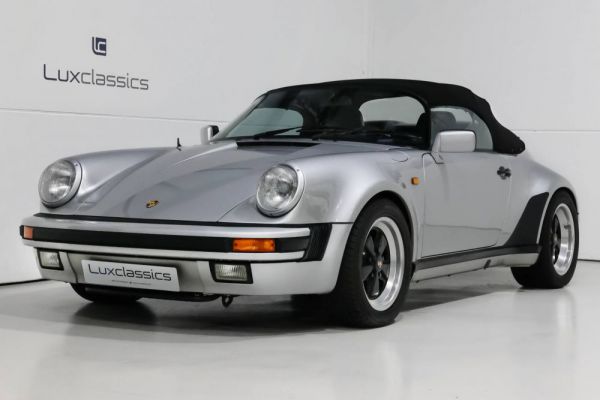 Porsche 911 Speedster 3.2 1989 89825