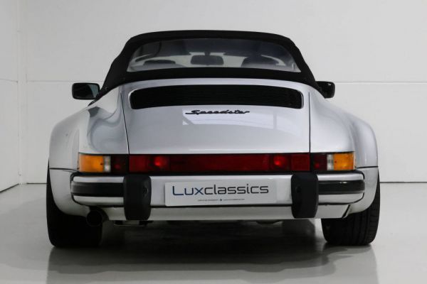 Porsche 911 Speedster 3.2 1989 89826
