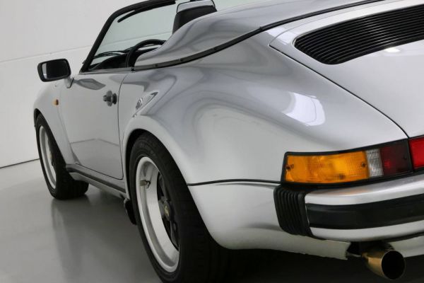 Porsche 911 Speedster 3.2 1989 89829