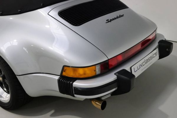 Porsche 911 Speedster 3.2 1989 89831