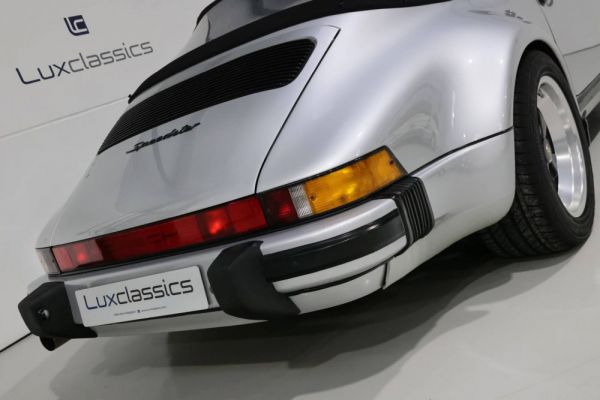 Porsche 911 Speedster 3.2 1989 89832
